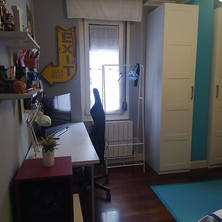 Apartmán Nuestro Refugio - Casco Viejo Con Wifi Y Parking Gratuito- Bilbao Exteriér fotografie