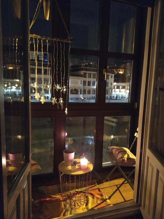 Apartmán Nuestro Refugio - Casco Viejo Con Wifi Y Parking Gratuito- Bilbao Exteriér fotografie