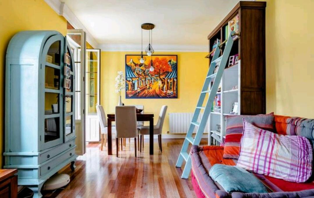 Apartmán Nuestro Refugio - Casco Viejo Con Wifi Y Parking Gratuito- Bilbao Exteriér fotografie