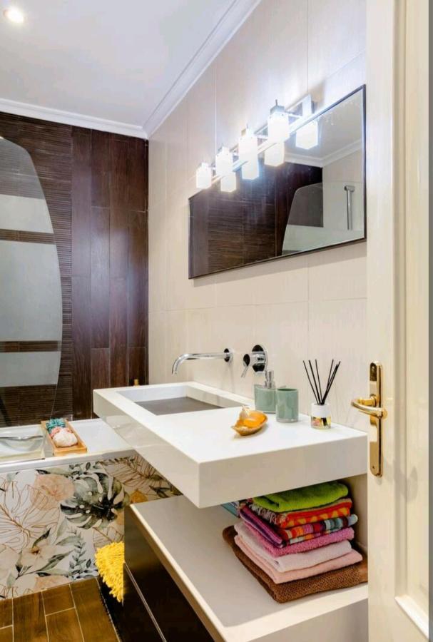 Apartmán Nuestro Refugio - Casco Viejo Con Wifi Y Parking Gratuito- Bilbao Exteriér fotografie