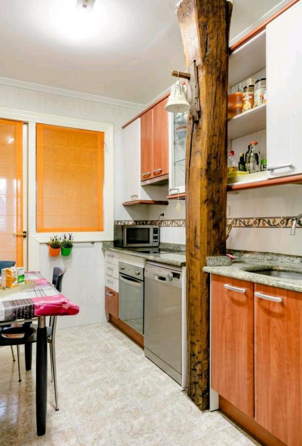 Apartmán Nuestro Refugio - Casco Viejo Con Wifi Y Parking Gratuito- Bilbao Exteriér fotografie
