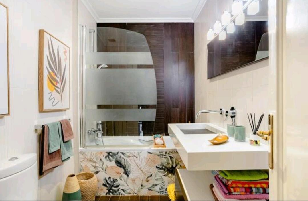 Apartmán Nuestro Refugio - Casco Viejo Con Wifi Y Parking Gratuito- Bilbao Exteriér fotografie
