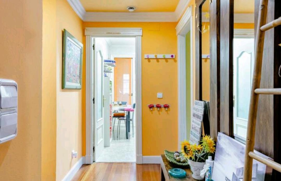 Apartmán Nuestro Refugio - Casco Viejo Con Wifi Y Parking Gratuito- Bilbao Exteriér fotografie