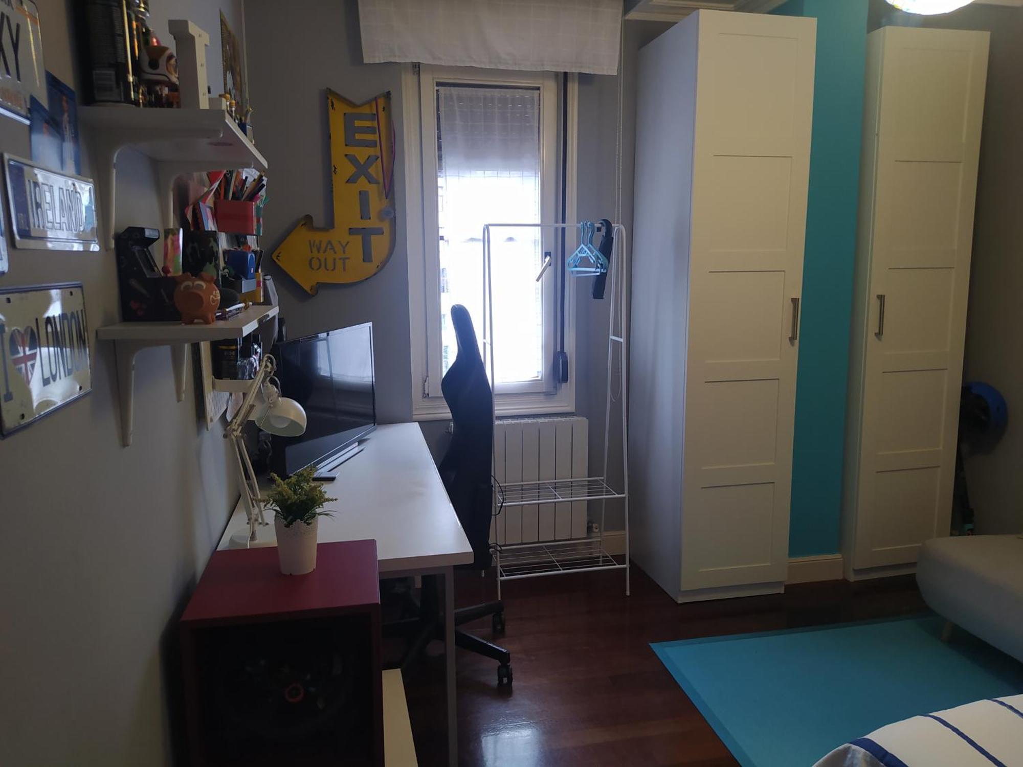 Apartmán Nuestro Refugio - Casco Viejo Con Wifi Y Parking Gratuito- Bilbao Exteriér fotografie