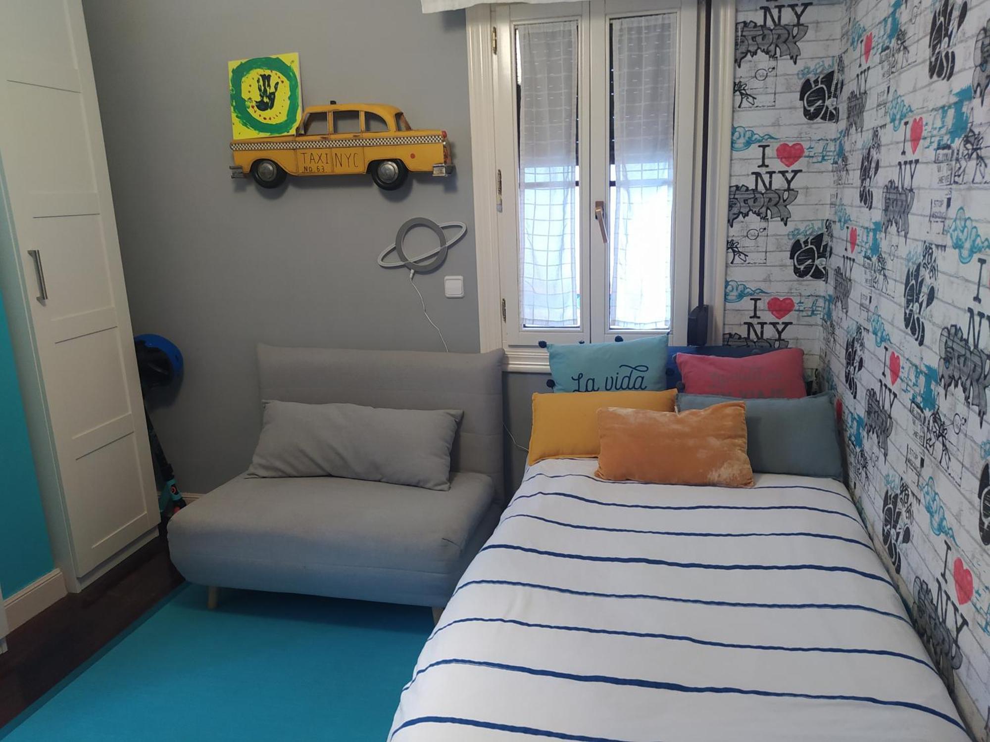 Apartmán Nuestro Refugio - Casco Viejo Con Wifi Y Parking Gratuito- Bilbao Exteriér fotografie