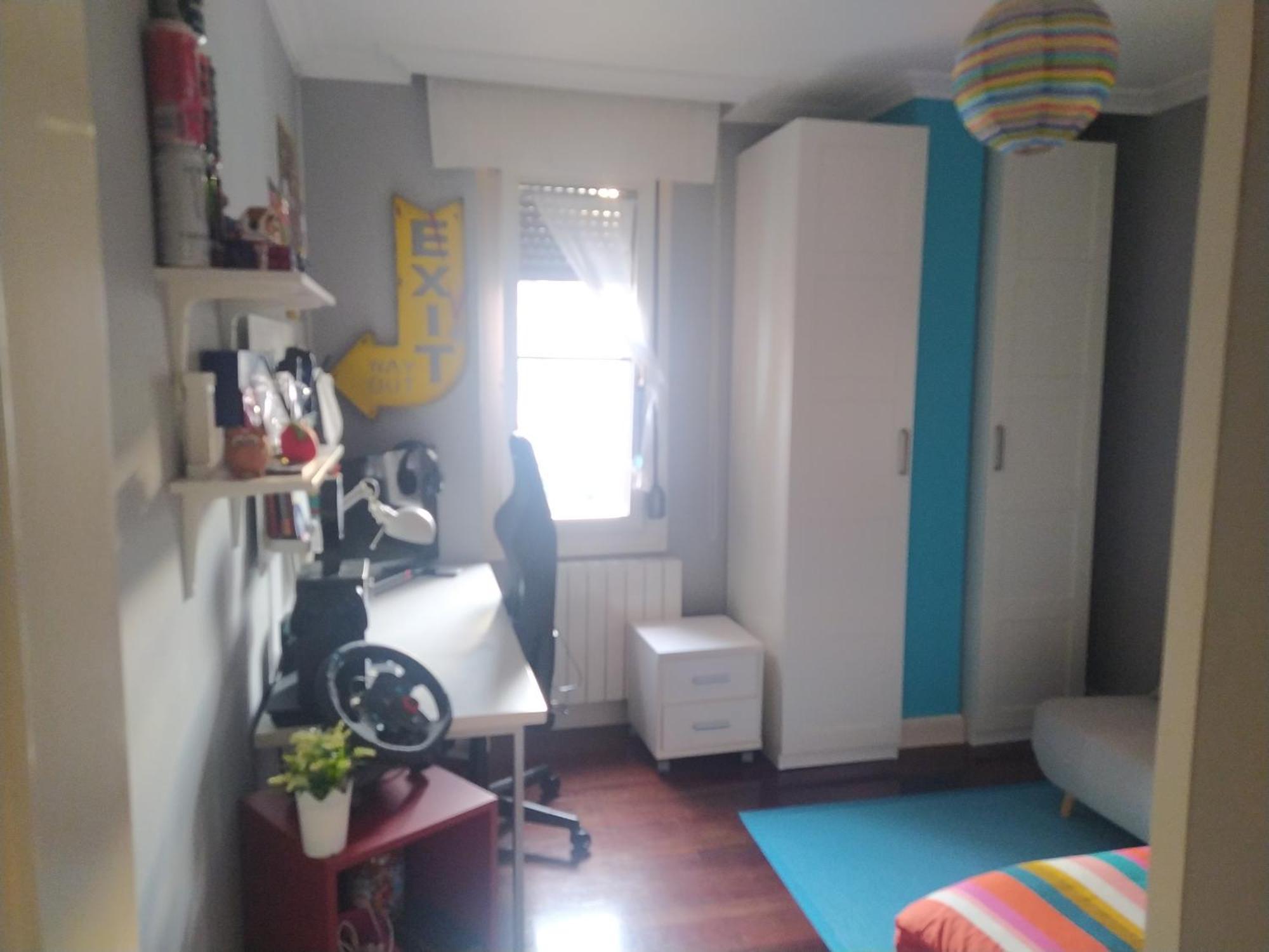 Apartmán Nuestro Refugio - Casco Viejo Con Wifi Y Parking Gratuito- Bilbao Pokoj fotografie